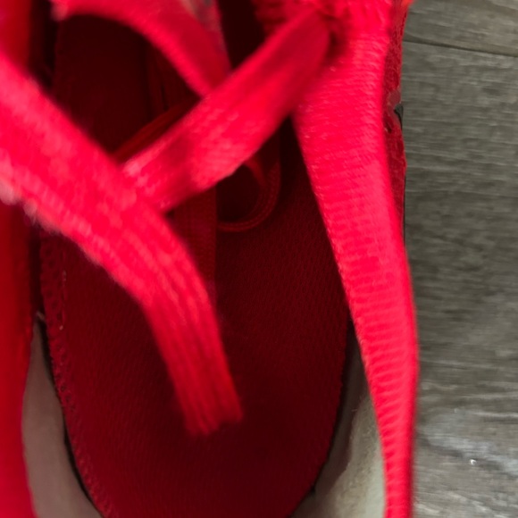 Nike vapor max Red Flyknit - Picture 16 of 17